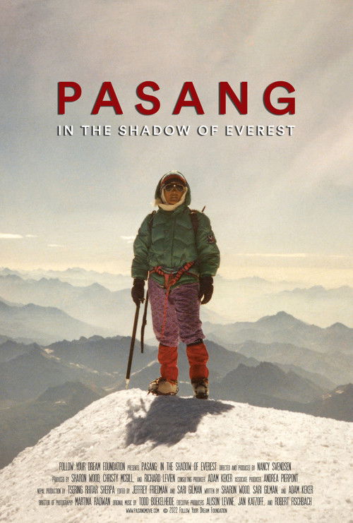Pasang: In the Shadow of Everest (2024) poster