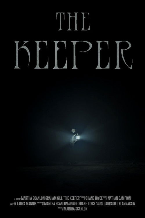 The Keeper (2024) poster