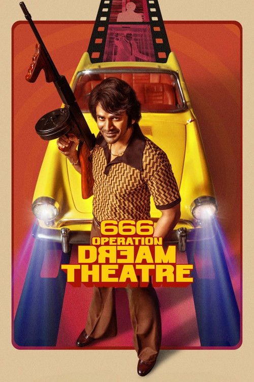 666 ಆಪರೇಷನ್ ಡ್ರೀಮ್ ಥಿಯೇಟರ್ poster