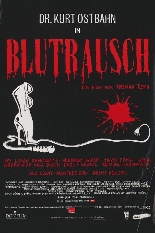 Vienna Murder Mystery (1997) poster