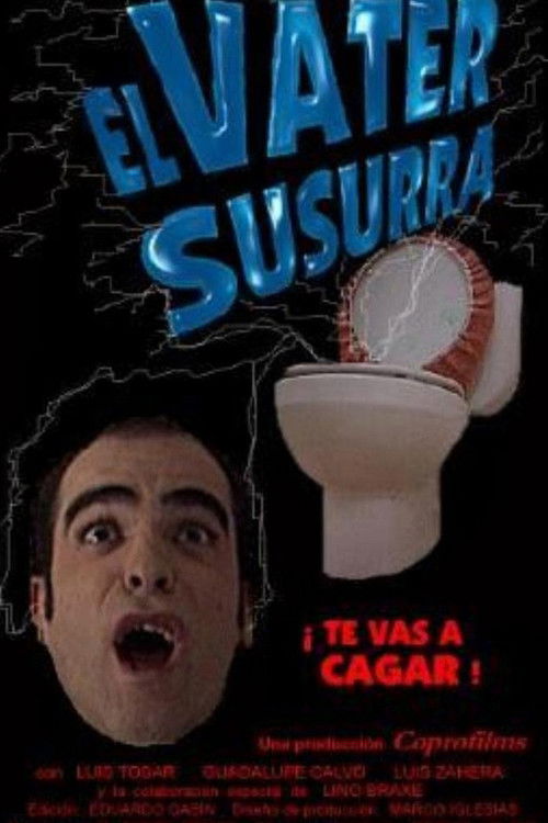 El váter susurra (2000) poster