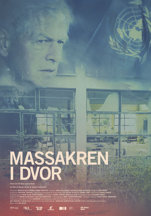 15 Minutes - The Dvor Massacre (2015) poster