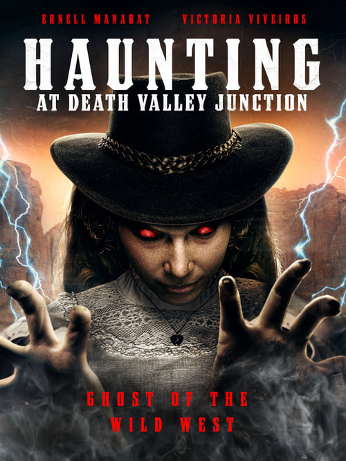The Haunting at Death Valley Junction (2020) poster