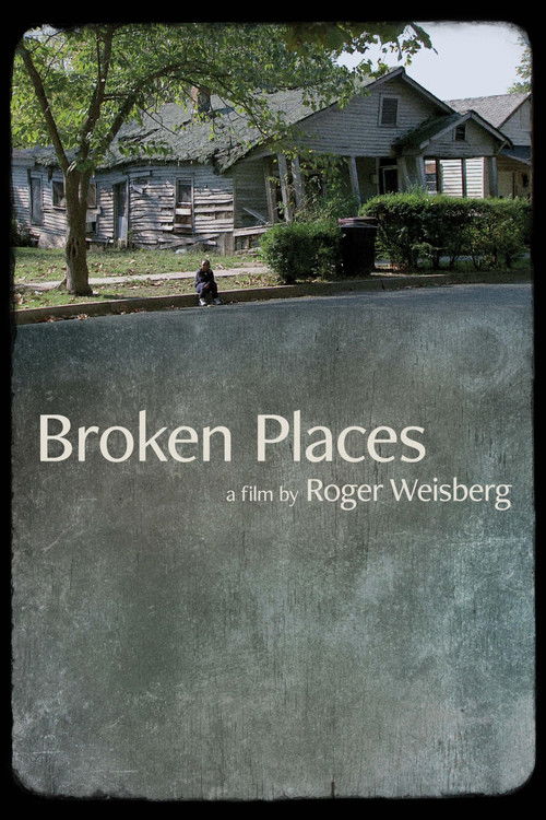 Broken Places (2018) poster