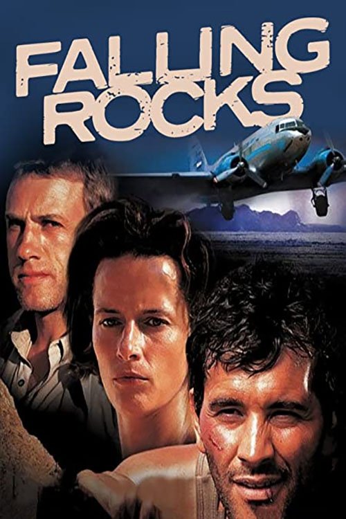 Falling Rocks (2000) poster