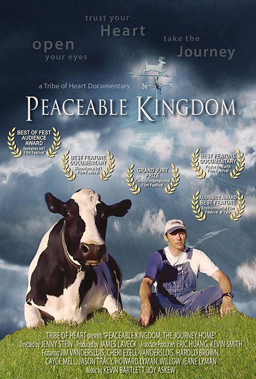 Peaceable Kingdom: The Journey Home (2009) poster