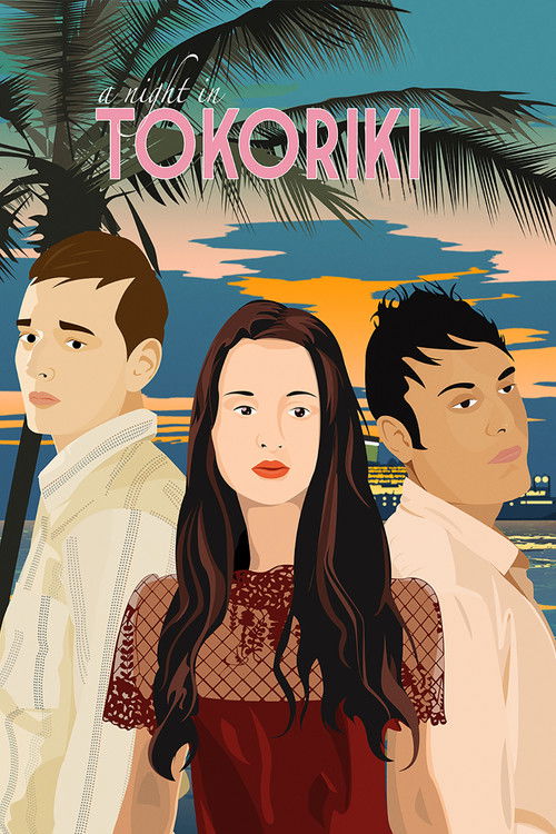 A Night in Tokoriki (2016) poster