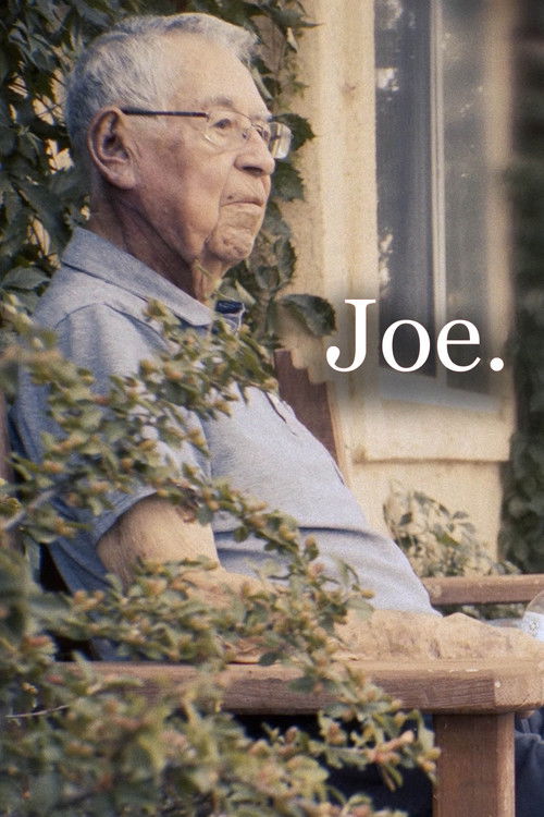 Joe. (2022) poster