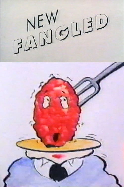 New Fangled (1990) poster