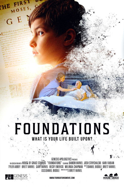 Foundations (2021) poster
