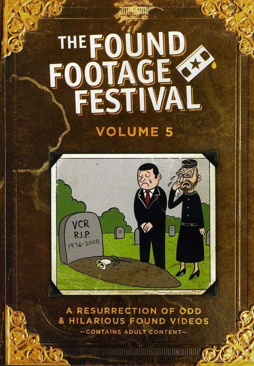Found Footage Festival Volume 5: Live in Milwaukee (2010) poster