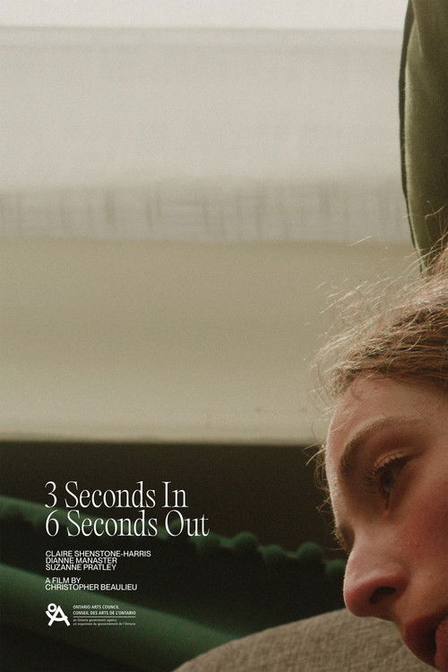 3 Seconds In, 6 Seconds Out (2022) poster
