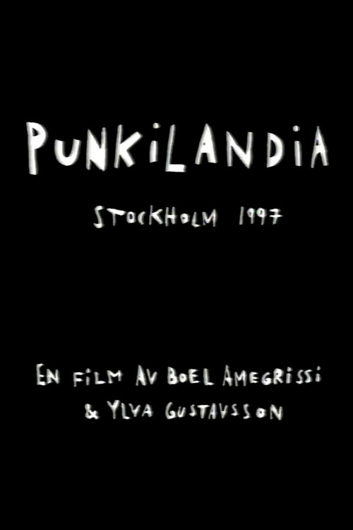 Punkilandia (1998) poster