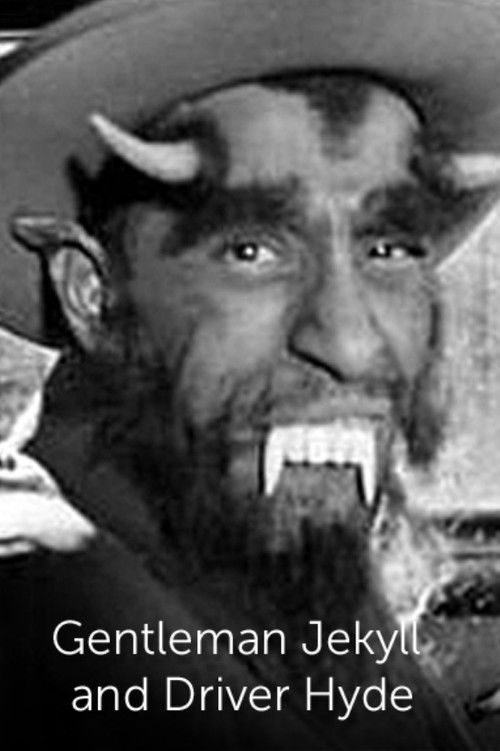 Gentleman Jekyll and Driver Hyde (1950) poster