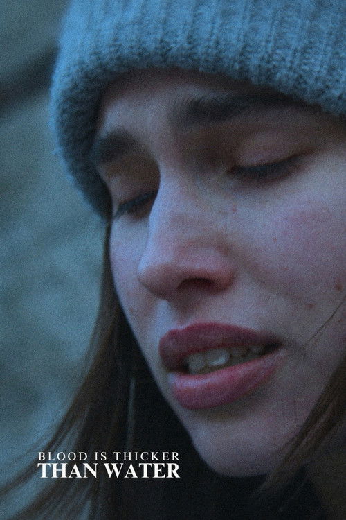 Blood Is Thicker Than Water (2024) poster