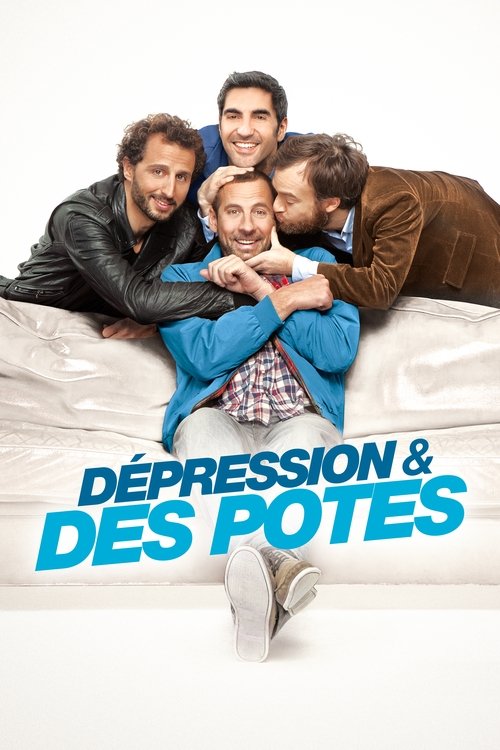 Depression and Friends (2012) poster