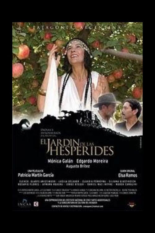 El jardín de las hespérides (2005) poster