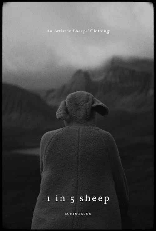 1 In 5 Sheep (2025) poster