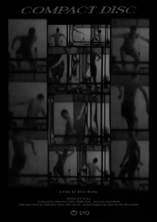 Compact Disc (2026) poster