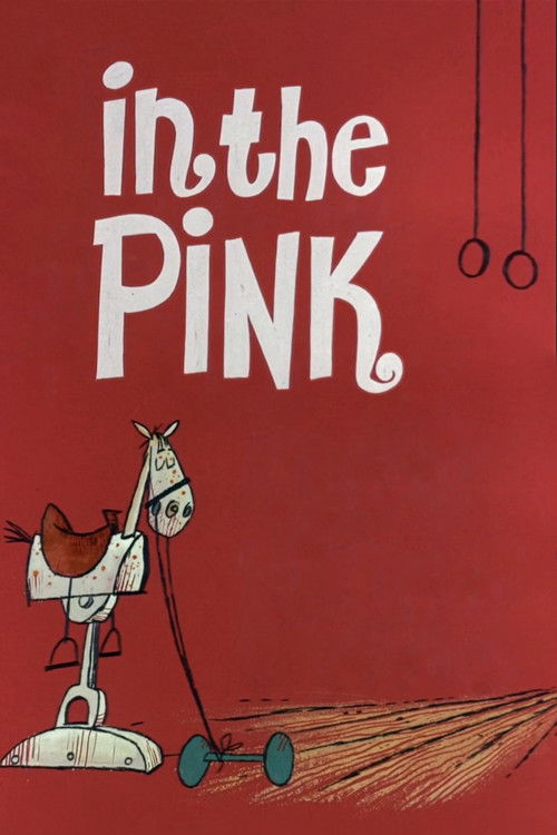 In the Pink (1967) poster