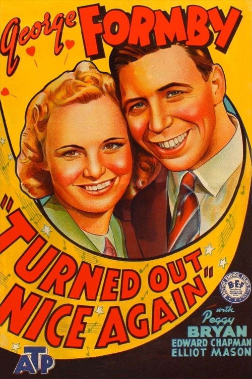 Turned Out Nice Again (1941) poster