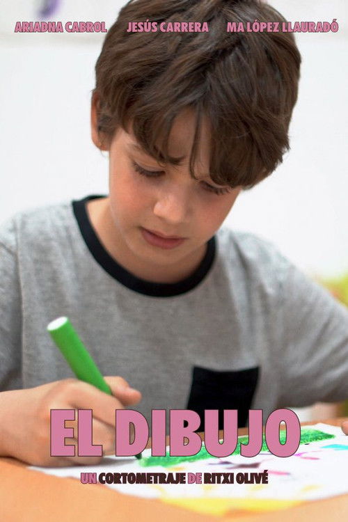 El dibujo (2024) poster