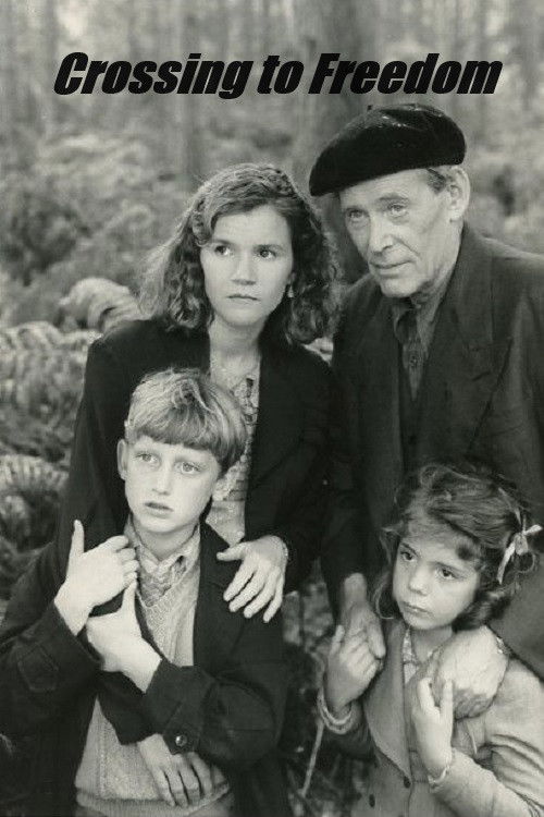 Crossing to Freedom (1990) poster