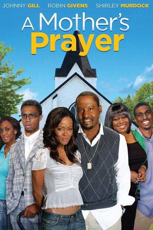 A Mother's Prayer (2009) poster