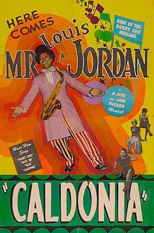 Caldonia (1945) poster