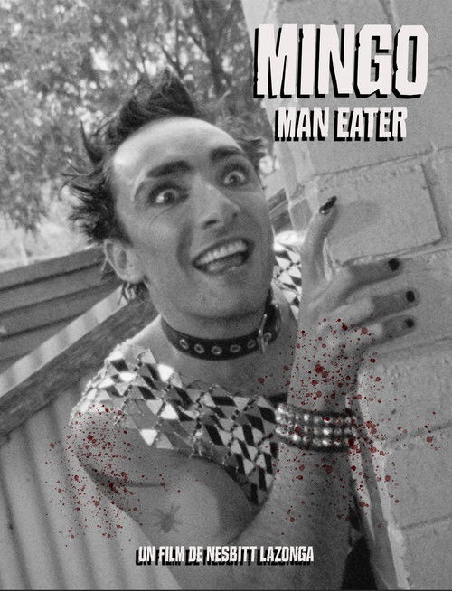 Mingo Man Eater (2024) poster
