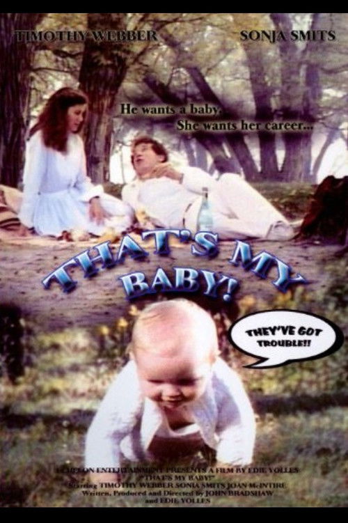 That's My Baby! (1984) poster