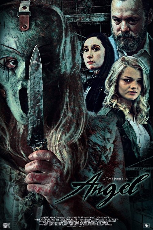 Angel (2018) poster