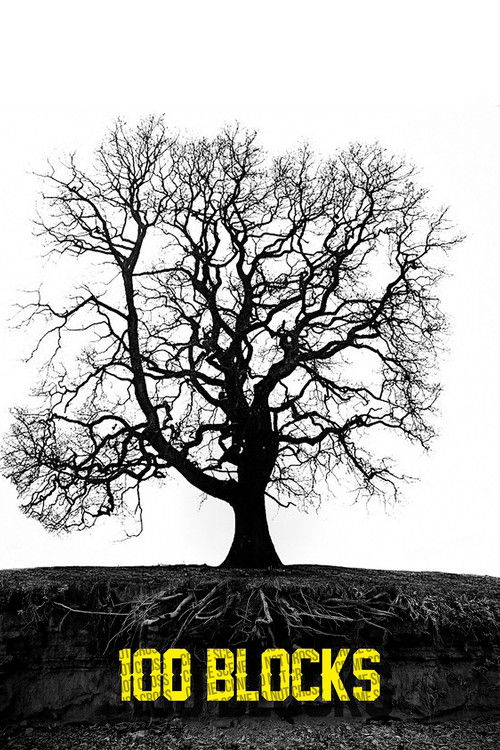 100 Blocks (2016) poster