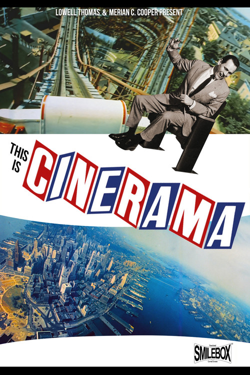 This Is Cinerama (1952) poster