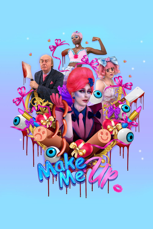 Make Me Up (2018) poster