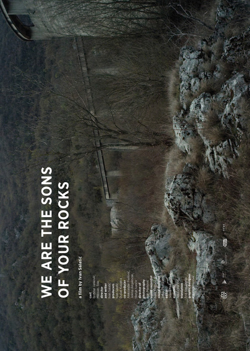 We Are the Sons of Your Rocks (2018) poster