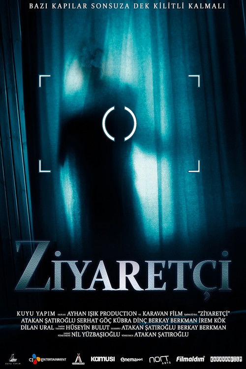 Ziyaretçi (2021) poster