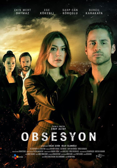 Obsesyon (2023) poster
