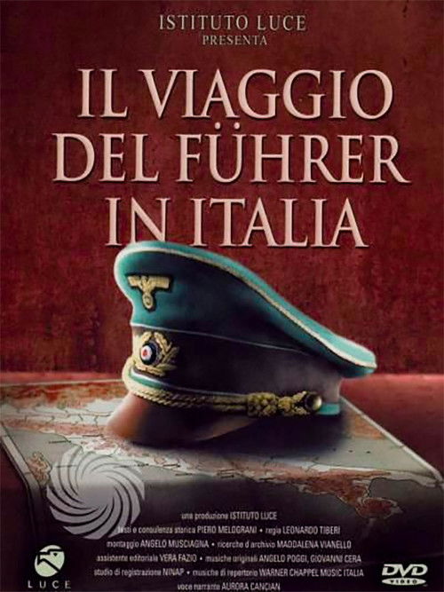 Il viaggio del Führer in Italia (2005) poster