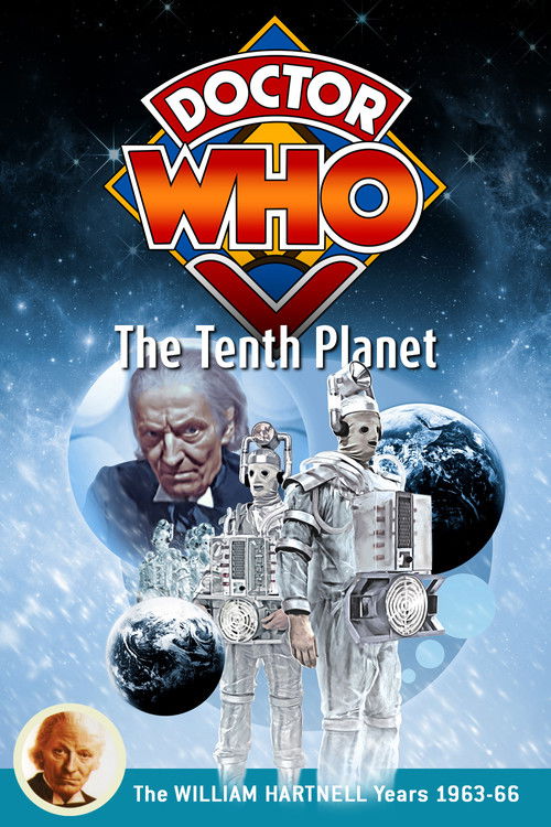Doctor Who: The Tenth Planet (1966) poster