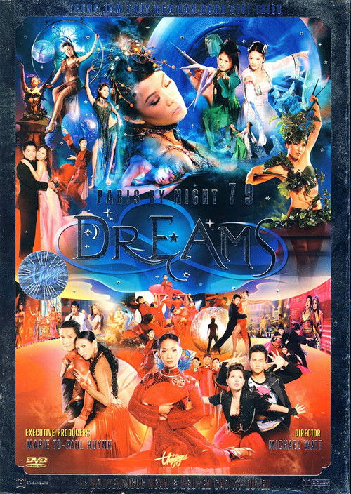 Paris By Night 79 - Dreams (2005) poster
