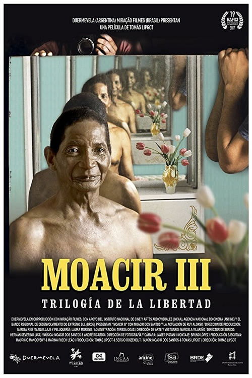 Moacir III (2017) poster