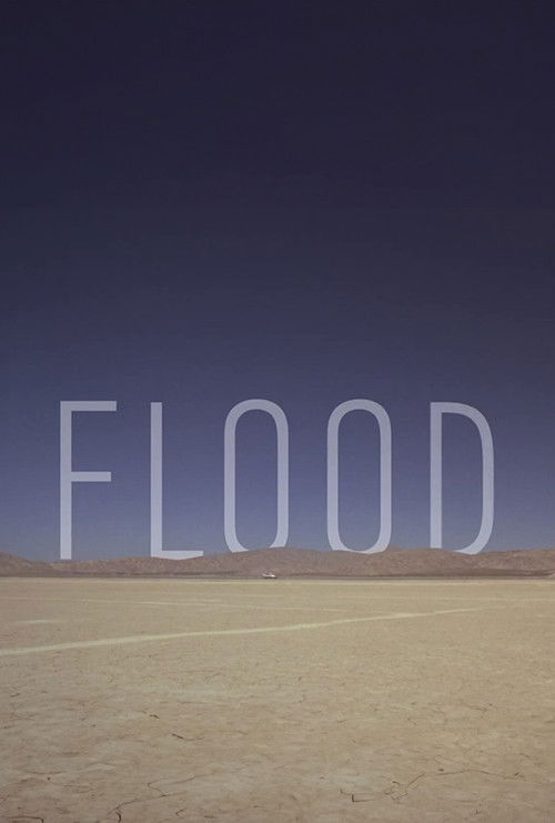 Flood (2012) poster