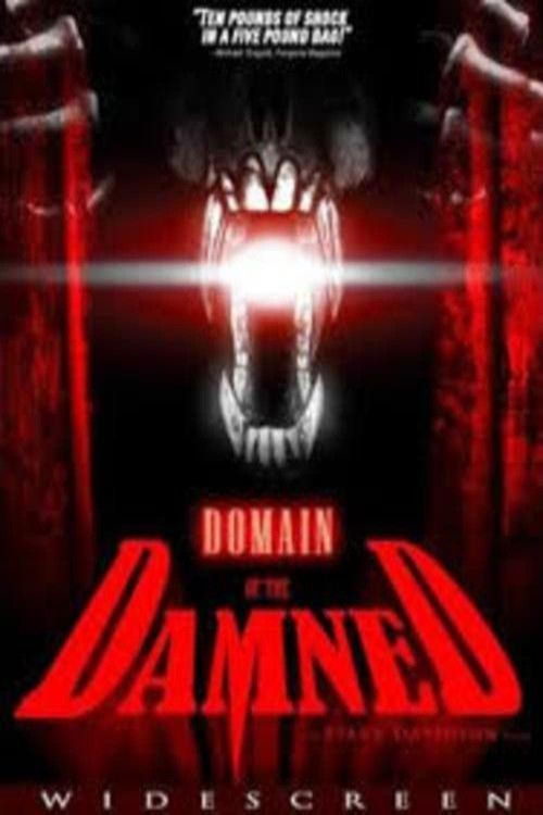 Domain of the Damned (2007) poster