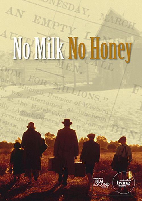 No Milk No Honey (1997) poster