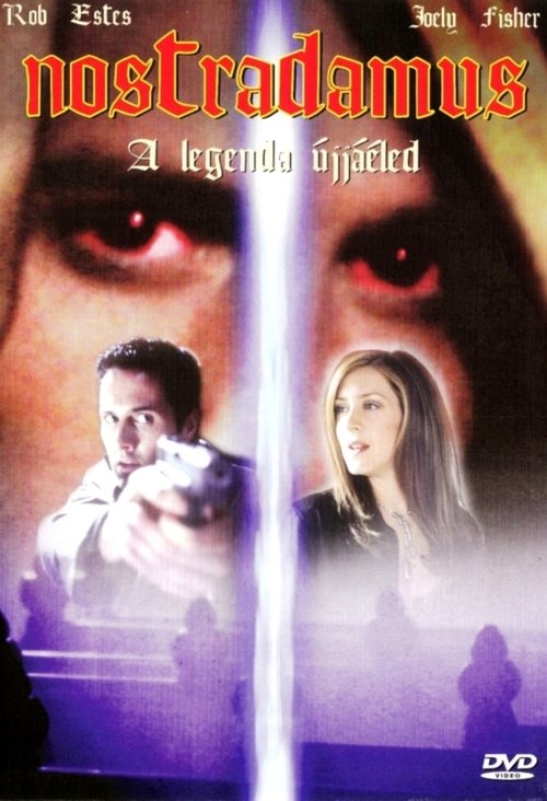 Nostradamus (2000) poster