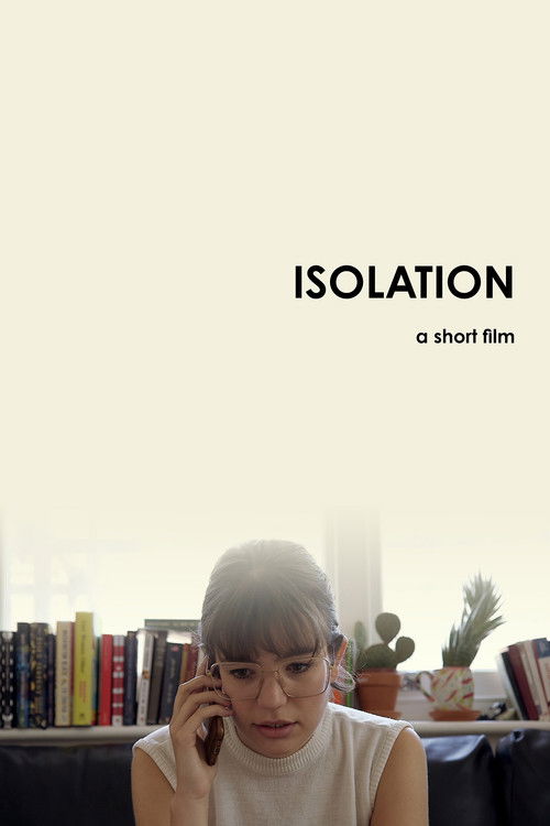 Isolation (2020) poster