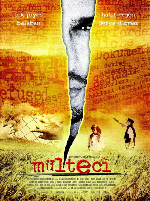 Refugee (2008) poster