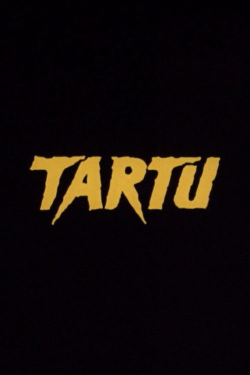 Tartu (1984) poster