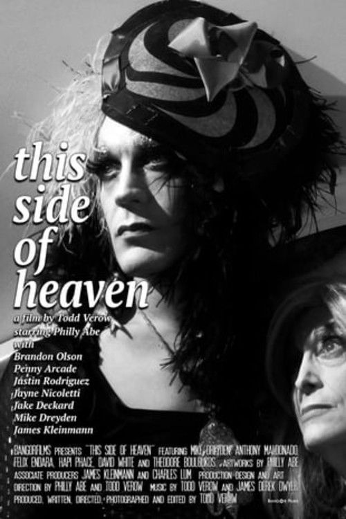This Side of Heaven (2016) poster